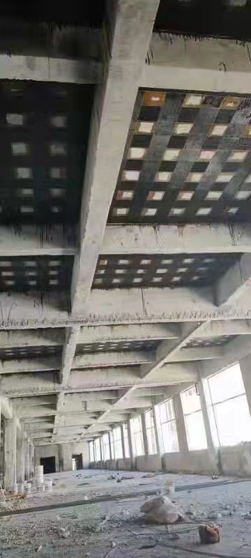 仙居楼板碳纤维布加固可以增加承重